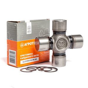 Крестовина (30*92) ГАЗель-Бизнес,ГАЗель-Next вала кард. TIRSAN АГРОТЭК UJ.01350.02.99 AE
