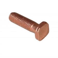 Болт втягивающего реле (медный) СТ142-3708832