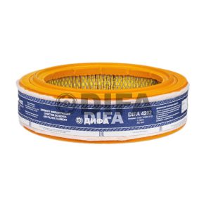 Фильтр воздушный ГАЗ-3102,3302 (ЗМЗ 24,402) (9.1.0116) (85*294*205) DIFA 4202 /РБ /Пост713-45%
