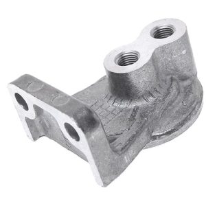 Корпус фильтра МТЗ очистки топлива ММЗ 245-1117075