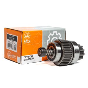 Привод стартера МТЗ, ЗИЛ, ГАЗ, МАЗ 10 зуб. (ан. 7157 991, 11030001-B) AVTOELECTRICA 9-142-780-600 AE