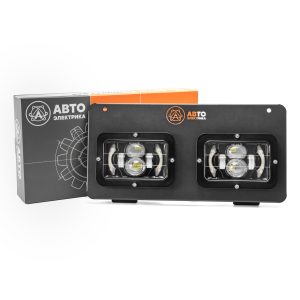 Комплект фар светодиодных для замены штатных фар ФГ308 AVTOELECTRICA FG308-RT-SET-LED AE