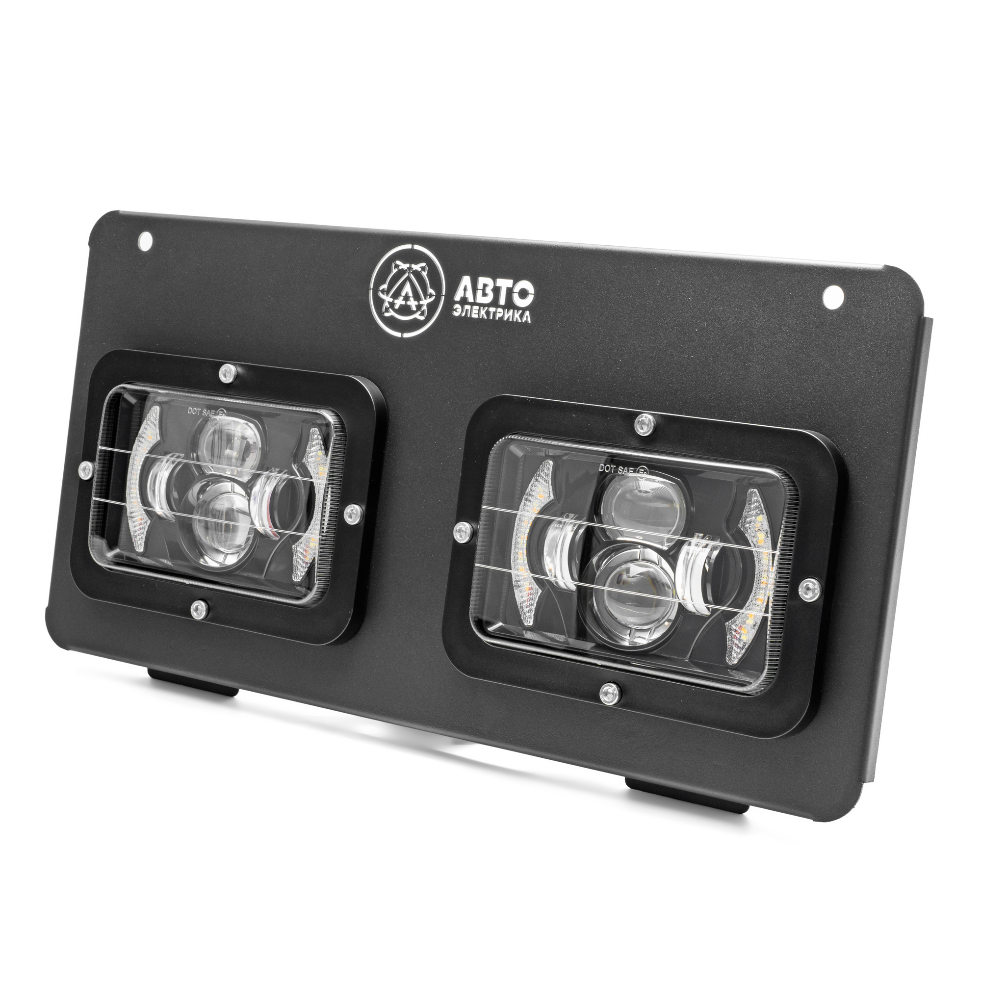 Комплект фар светодиодных для замены штатных фар ФГ308 AVTOELECTRICA FG308-RT-SET-LED AE — изображение 4