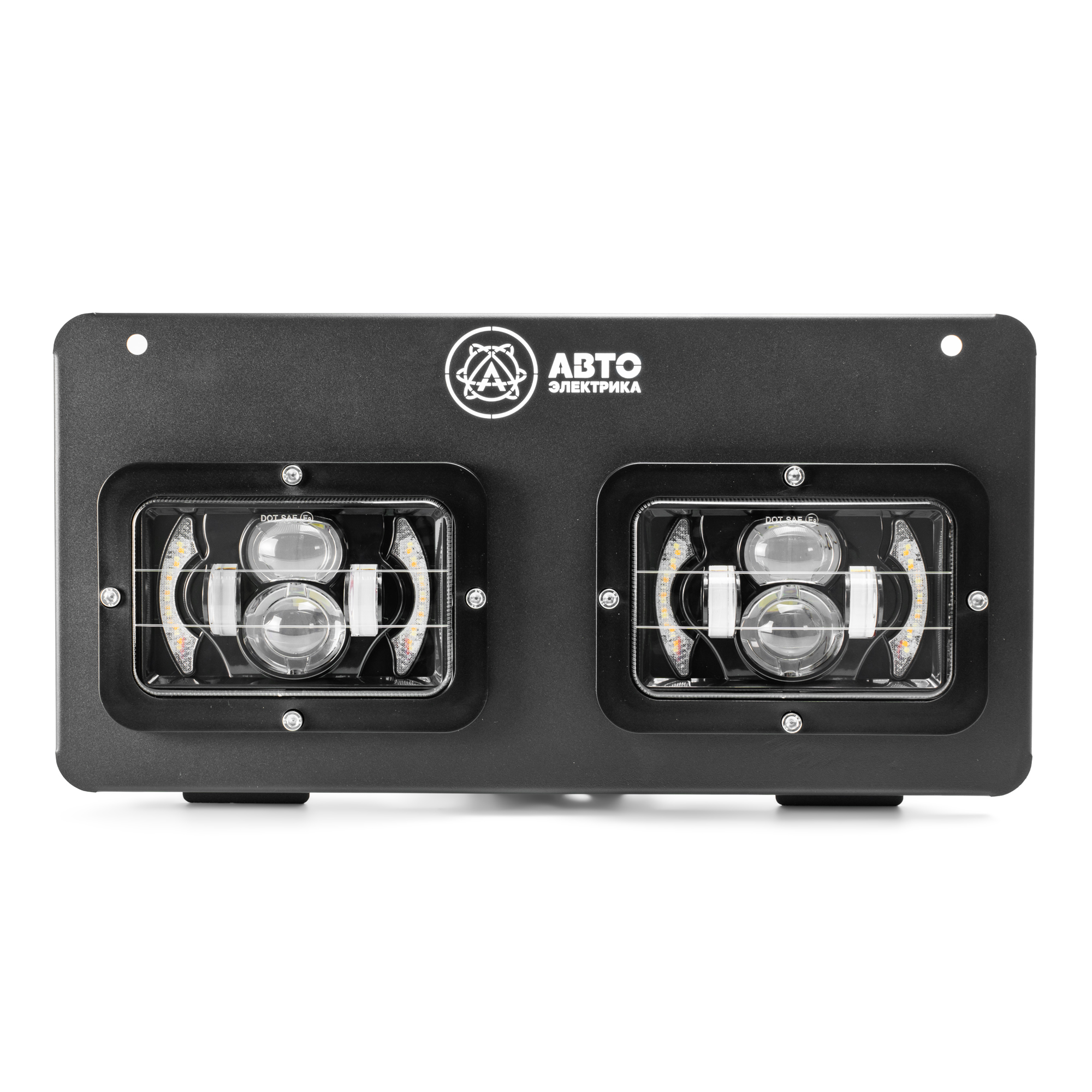 Комплект фар светодиодных для замены штатных фар ФГ308 AVTOELECTRICA FG308-RT-SET-LED AE — изображение 5