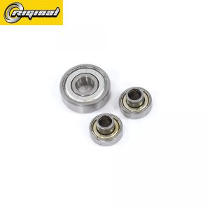Ремкомплект механизма сдвиж двери среднего Г-2705 (ролики+подш) RIGINAL RG2705-6426100