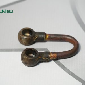 Маслопровод МАЗ-540, 6430 осей суппорта СПЕЦМАШ 103-3501200