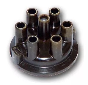 Крышка распределителя зажигания ГАЗ-52 ЭКР-089