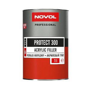 Грунт акриловый серый MS (4+1) 1л NOVOL Protect 300 37011 /Пост713–22,95%