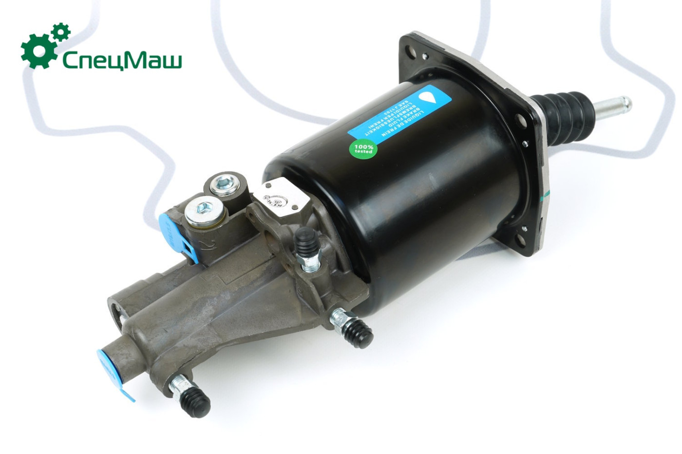 ПГУ МАЗ, УРАЛ (ан. WABCO 970.051.424.0) СПЕЦМАШ VG3356 — изображение 3
