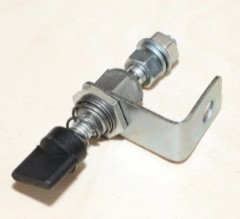 Выключатель массы ручной (50А) универсальный  Автомобили  тракторы комбайны 1.6.2