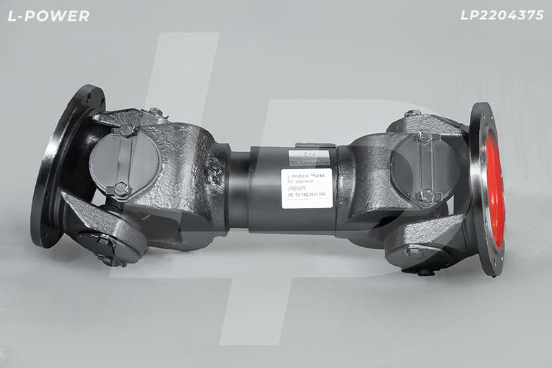 Вал карданный L=436 LP2204375 L-POWER 375-2202010-03 — изображение 3