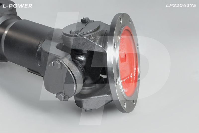 Вал карданный L=436 LP2204375 L-POWER 375-2202010-03 — изображение 5