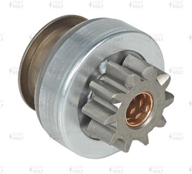 Привод стартера (бендикс) GAZ Газель Бизнес/Next 2.8D 13>СТАРТВОЛЬТ VCS 0320