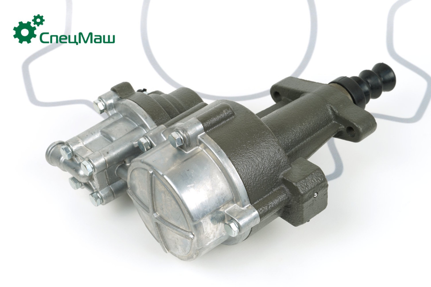 ПГУ КамАЗ 4310, 5320 СПЕЦМАШ 5320-1609510