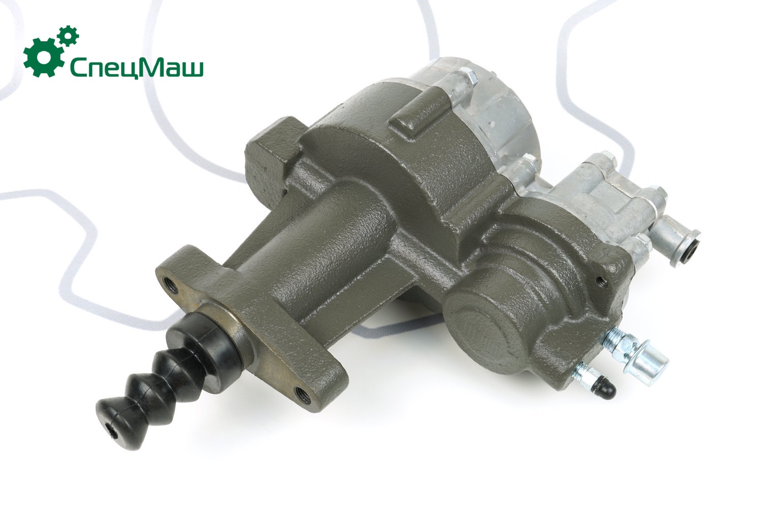 ПГУ КамАЗ 4310, 5320 СПЕЦМАШ 5320-1609510 — изображение 3