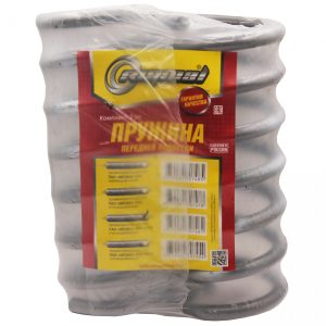 Пружина подвески передней ВАЗ-2121-21213 (1шт) (белая маркировка) RIGINAL RG2121-2902712