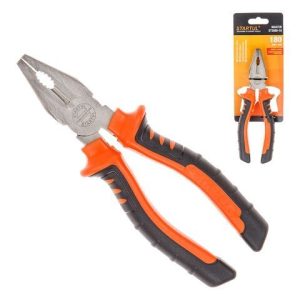Плоскогубцы 180мм комбинированные STARTUL MASTER (ST3080-18), арт.ST3080-18