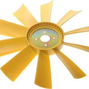 Крыльчатка вентилятора (пластик) d-50 238-1308012-А4 /РФ