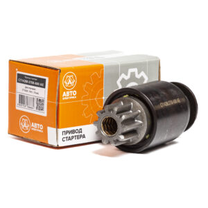 Привод стартера (СТ142М, СТ142Н), МТЗ, ЗИЛ, ГАЗ, МАЗ, ПАЗ, 10 зуб. AVTOELECTRICAа СТ142М-3708-600 AE