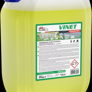 Средство моющее жидкое универсальное VINET 20кг
