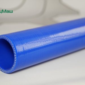 Патрубок d-41 силиконовый прямой L1000 СПЕЦМАШ ПС1000-41