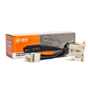 Переключатель поворота и света (ГАЗЕЛЬ) н/о (LD1407) AVTOELECTRICA 1102.3769-02 AE
