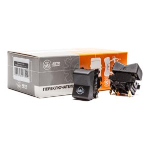 Переключатель клавишный блокировки дифференциала МТЗ (LD1305) AVTOELECTRICA П150М-06.14 AE