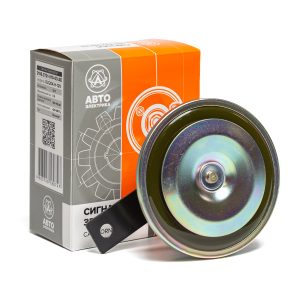 Сигнал звук высок тона  (ан 20.3721-12) DL120K-H-12V AVTOELECTRICA 2106.3721-010-03 AE