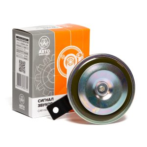 Сигнал звук (низ.тон) (ан 201.3721-12) DL120K-L-12V AVTOELECTRICA 2106.3721-020-03 AE