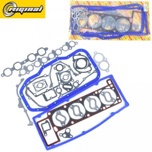 Прокладки двигателя (полный кт.) для а/м с дв.ЗМЗ-406 (СИЛИКОН) RIGINAL RG406-3906022-05