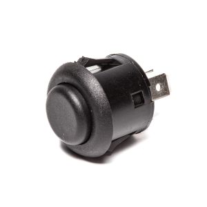 Выключатель кнопка (без символа), 12/24 В AVTOELECTRICA 2812.3710-01 AE