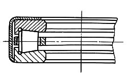 Подшипник 29910 С17 (50*78,5*17,5) ГПЗ-34