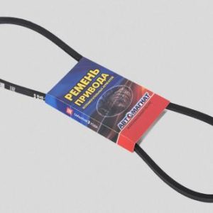 Ремень 1018 генератора Г-2410 АВТОМАГНАТ AVX 1018-8,5*8