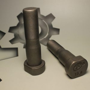 Болт М20*1,5*82 УПАКОВКА 10 шт. ступицы Еврошпилька заднего колеса ТЕФЛОН СПЕЦМАШ 4370-3104050-01