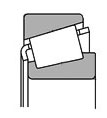 Подшипник 37431/37625 (045180 CARRARO,915089515,118370,515-761) (109,538*158,750*23,02) DAS LAGER