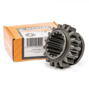 Шестерня z=17 (1 пер. и з/х) АГРОТЭК 50-1701212-А AE