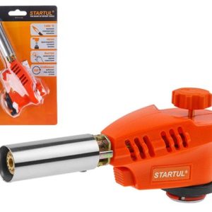 Горелка газовая с пьезоподжигом STARTUL ST1560-03