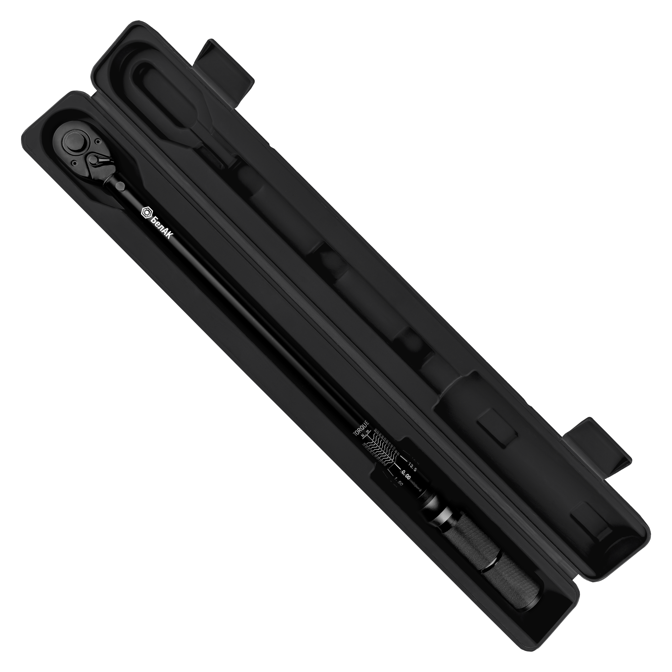 Ключ динамометрический 1/2" 50-350 Нм БелАК БАК.07219 — изображение 3