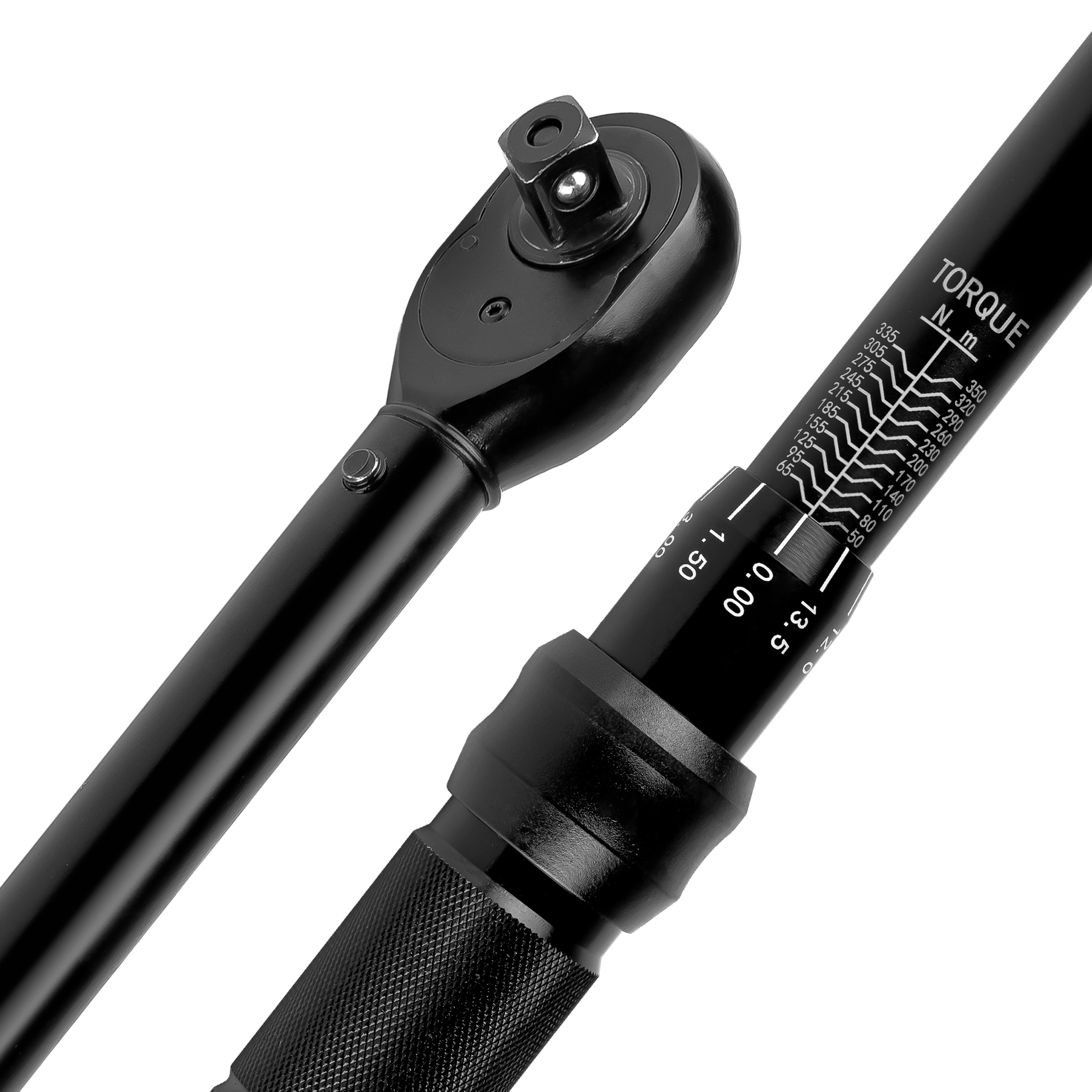 Ключ динамометрический 1/2" 50-350 Нм БелАК БАК.07219 — изображение 9