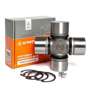 Крестовина (50*135) карданного вала КАМАЗ Евро АГРОТЭК 53205-2201025 AE