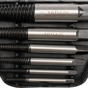 Набор экстракторов 6 пр. Yato YT-0590