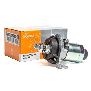 Выключатель массы дистанционный, ГАЗ 12 В, 50 А, 4-х конт. (ан.ВК861) AVTOELECTRICA 1300.3737 AE