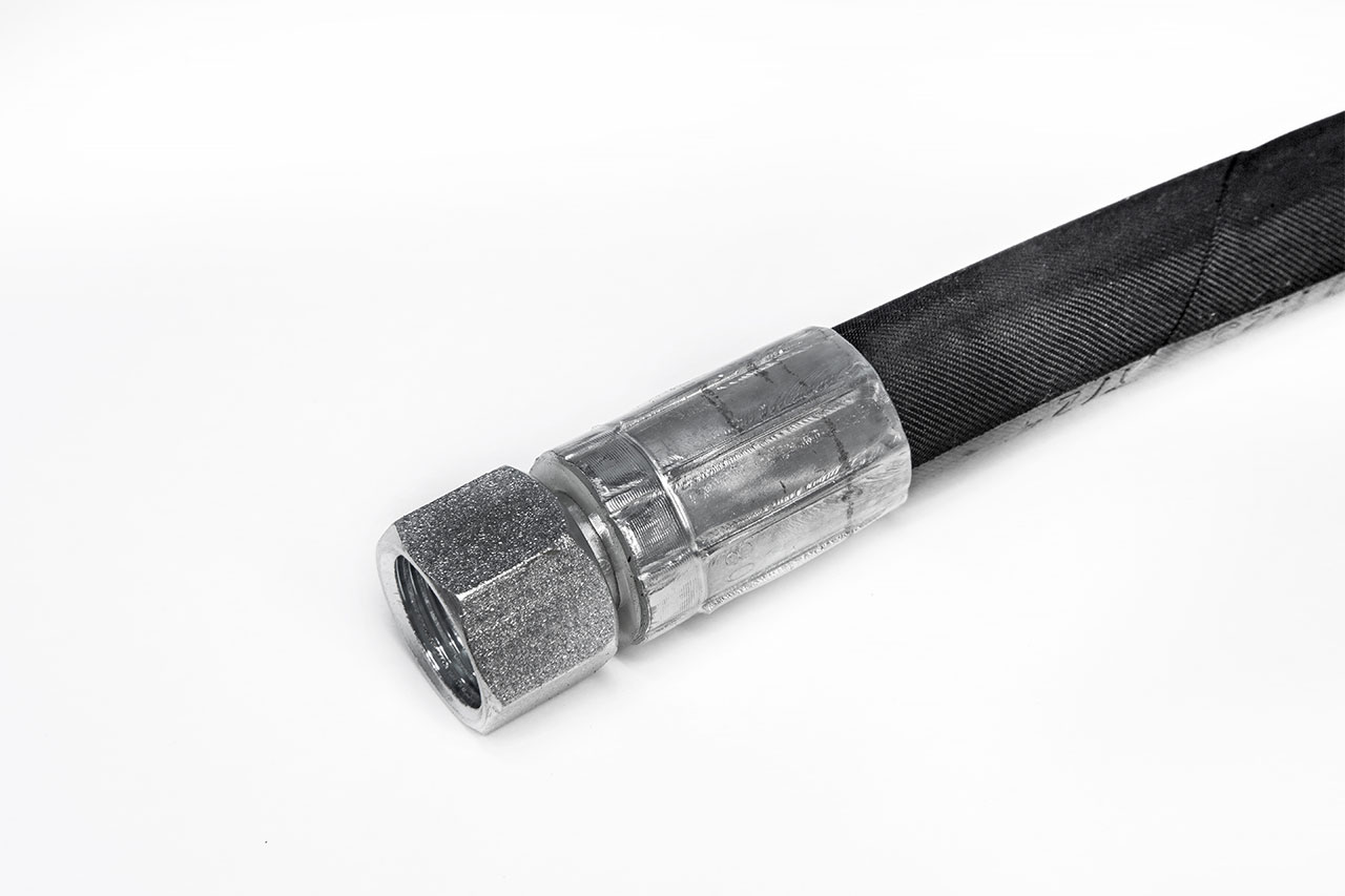 РВД кл.24 2450 12 2SN DK 20*1,5 0-0 /РФ — изображение 3