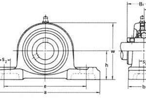 Подшипник UCP 207 (35*167*48) РФ/CRAFT