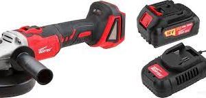 Аккум. углошлифмашина WORTEX CAG 1812 E в кор. ALL1 1BCAG001A29