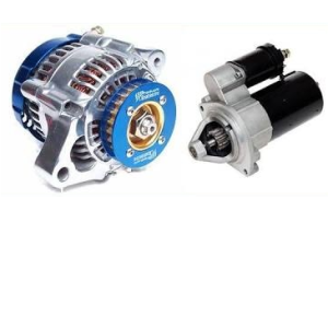 Стартер Генератор